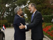 Cuando vuelva de España, Abdo hará un tour por Alemania