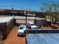 Allanamientos simultáneos y un detenido por robo de vehículo