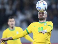 Brasil, sin Neymar ni Marquinhos en el primer entrenamiento en Turín