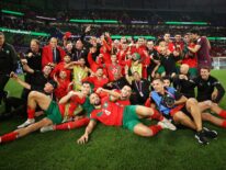 Rabat se prepara para recibir a una Marruecos que hizo historia en Qatar