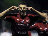 Nacional le pone precio a Facundo Bruera