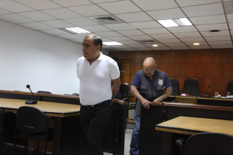 Former mayor Roberto Cárdenas acquitted in trial for diversion of retirement funds Former mayor Roberto Cárdenas acquitted in trial for diversion of retirement funds