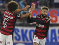 Flamengo se impone en Chile y extiende su camino perfecto en la Libertadores
