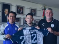 Contrato largo para Fer Ovelar en México 
