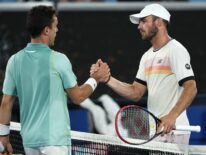 Paul deja a España sin representantes en Australia 