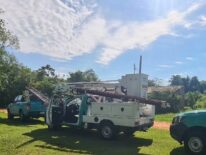 ANDE realizó cortes masivos de conexiones mau en Ypané