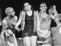 Lali González continúa “Loca” sobre tablas