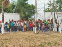 Acuerdo binacional en el Chaco para seguir trabajando por el acceso al agua