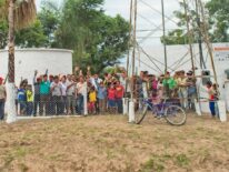 Acuerdo binacional en el Chaco para seguir trabajando por el acceso al agua