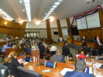 Sesiones 100 % presenciales desde hoy en Diputados