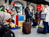 Refugiados ucranianos llegan a 4,3 millones