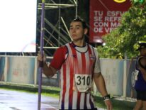 El atletismo paraguayo y su primera medalla en ASU 2022