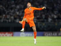 Actuación de Olveira “fue realmente impresionante”, destaca Julio Cáceres