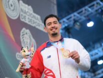 Así quedó Paraguay en el medallero tras una nueva jornada de ASU 2022