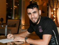 El Krasnodar de Rusia suspende contrato de Junior Alonso