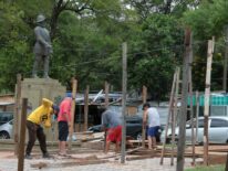 Buscan recuperar plazas históricas de Asunción para revitalizarlas