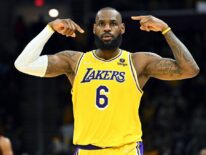 NBA: LeBron lidera votación anticipada del Juego de Estrellas