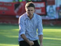 El General Caballero de Mallorquín presenta a su nuevo DT