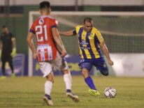Luqueño vuelve a frenarse con empate ante Pastoreo