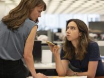 El filme “She Said” explora la investigación que hizo caer a Harvey Weinstein