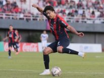 Cerro y Nacional se estrenan en la Copa Paraguay