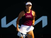 Colombiana Osorio desafía a Swiatek; Nadal busca otro paso