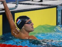 ASU 2022: Matheo Mateos y la natación suman nueva medalla para Paraguay