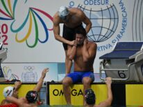¡Matías López alcanza una emotiva medalla de bronce en ASU 2022!