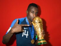 Matuidi, primer campeón mundial de 2018 en retirarse
