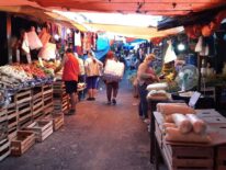 Mercado 4 prevé recibir a más de 60.000 compristas por día en la previa a las fiestas
