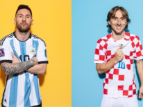 Argentina vs. Croacia: Messi y Modric, frente a frente en busca de la final