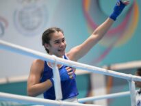 Festejo completo en ASU 2022: Minerva Montiel asegura medalla en su cumpleaños