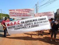 Tres Bocas: pagos de indemnizaciones alcanzaron más de G. 38.000 millones