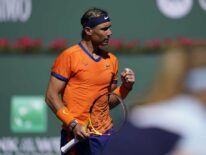 Indian Wells: Rafa Nadal se estrena con una gran remontada y extiende su invicto