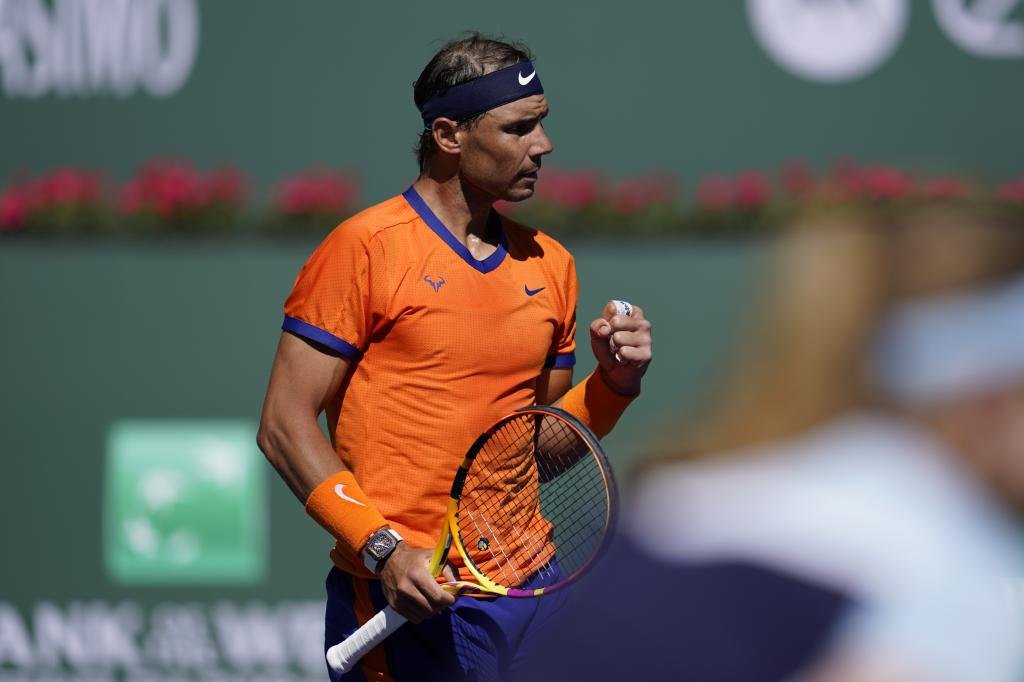 Diario HOY Toni Nadal cree que su sobrino Rafa jugará en Wimbledon