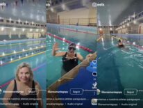 Odesur 2022: Lilian ‘pela cuero’ para dar su ‘apoyo’ a atletas paraguayos