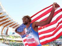 El esprint, la estrella anunciada en la Diamond League de Mónaco