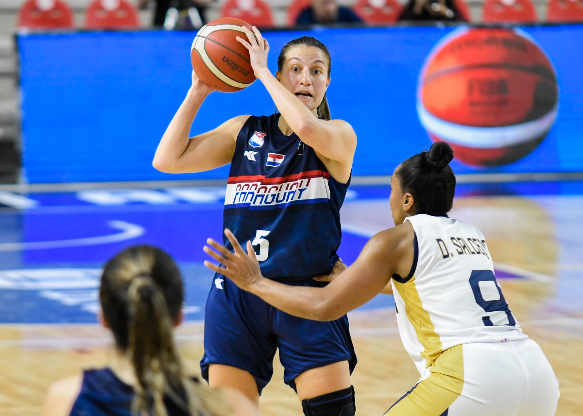 Diario HOY | Paraguay se estrena con gran triunfo en Sudamericano de