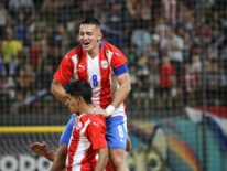 Los Pynandi arrollan a Venezuela y siguen a paso perfecto en ASU 2022