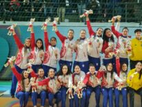 ASU 2022: Paraguay alcanza la medalla de plata en handball
