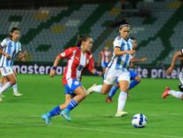 Paraguay no aguantó y dejó escapar el boleto directo al Mundial