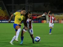 Paraguay cae ante Brasil y apuesta todo al tercer puesto de la Copa América