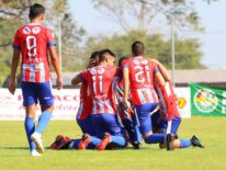 Pastoreo cosecha una nueva victoria y se acerca a zona de ascenso
