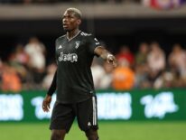 Pogba regresa a convocatoria de la Juventus para la Europa League