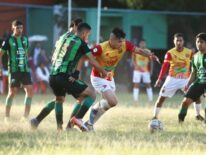 Un bochorno: lamentable desenlace en partido de la Primera División C