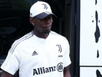 Pogba regresa a los entrenamientos de la Juventus