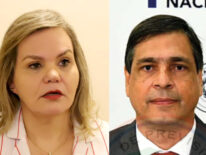 Ante presiones, Lilian se “desmarca” del presidente de IPS y niega darle respaldo