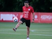 Sebastián Ferreira, “consciente” de tener que levantar a la Albirroja