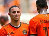 Sebastián Ferreira, mejor jugador de la semana en la Major League Soccer