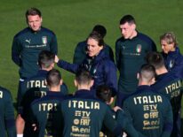 Italia intentará evitar un nuevo fracaso en repechaje mundialista